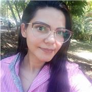 Tenha aulas on-line de Física com uma mestre